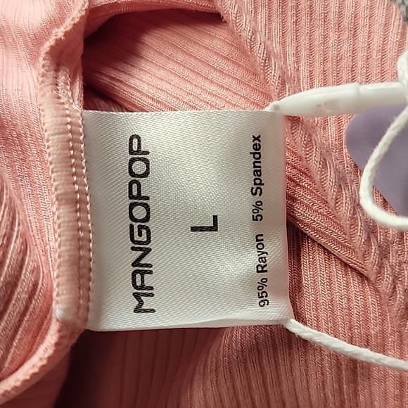 Mangopop stretchy and soft bodysuit - Picture 16 of 16